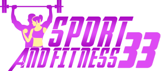Logo Sport and Fitness 33